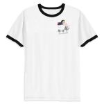 Drifit Ringer Roundneck T-Shirt Thumbnail