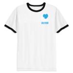 Drifit Ringer Roundneck T-Shirt Thumbnail