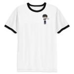 Drifit Ringer Roundneck T-Shirt Thumbnail