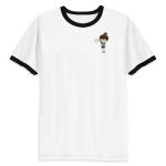 Drifit Ringer Roundneck T-Shirt Thumbnail