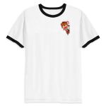 Drifit Ringer Roundneck T-Shirt Thumbnail