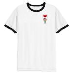 Drifit Ringer Roundneck T-Shirt Thumbnail