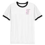 Drifit Ringer Roundneck T-Shirt Thumbnail