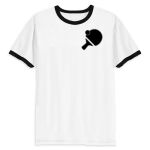 Drifit Ringer Roundneck T-Shirt Thumbnail