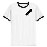 Drifit Ringer Roundneck T-Shirt Thumbnail