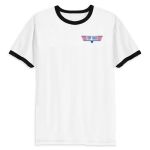 Drifit Ringer Roundneck T-Shirt Thumbnail