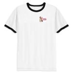 Drifit Ringer Roundneck T-Shirt Thumbnail