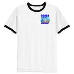 Drifit Ringer Roundneck T-Shirt Thumbnail