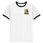 Drifit Ringer Roundneck T-Shirt Thumbnail