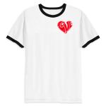 Drifit Ringer Roundneck T-Shirt Thumbnail