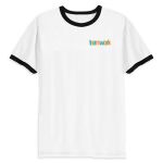 Drifit Ringer Roundneck T-Shirt Thumbnail