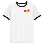 Drifit Ringer Roundneck T-Shirt Thumbnail