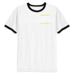 Drifit Ringer Roundneck T-Shirt Thumbnail