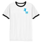 Drifit Ringer Roundneck T-Shirt Thumbnail