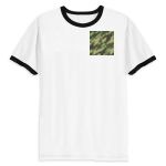 Drifit Ringer Roundneck T-Shirt Thumbnail