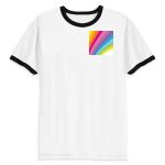 Drifit Ringer Roundneck T-Shirt Thumbnail