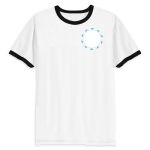 Drifit Ringer Roundneck T-Shirt Thumbnail