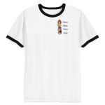 Drifit Ringer Roundneck T-Shirt Thumbnail
