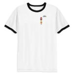 Drifit Ringer Roundneck T-Shirt Thumbnail
