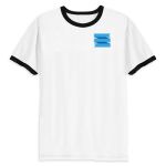 Drifit Ringer Roundneck T-Shirt Thumbnail
