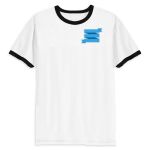 Drifit Ringer Roundneck T-Shirt Thumbnail