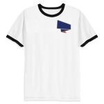 Drifit Ringer Roundneck T-Shirt Thumbnail