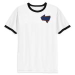 Drifit Ringer Roundneck T-Shirt Thumbnail