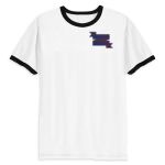 Drifit Ringer Roundneck T-Shirt Thumbnail