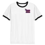 Drifit Ringer Roundneck T-Shirt Thumbnail