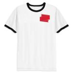 Drifit Ringer Roundneck T-Shirt Thumbnail
