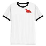 Drifit Ringer Roundneck T-Shirt Thumbnail