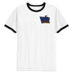 Drifit Ringer Roundneck T-Shirt Thumbnail