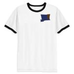 Drifit Ringer Roundneck T-Shirt Thumbnail