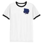 Drifit Ringer Roundneck T-Shirt Thumbnail
