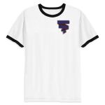 Drifit Ringer Roundneck T-Shirt Thumbnail
