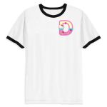 Drifit Ringer Roundneck T-Shirt Thumbnail