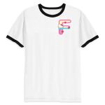 Drifit Ringer Roundneck T-Shirt Thumbnail