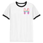 Drifit Ringer Roundneck T-Shirt Thumbnail