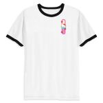 Drifit Ringer Roundneck T-Shirt Thumbnail