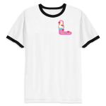 Drifit Ringer Roundneck T-Shirt Thumbnail