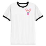 Drifit Ringer Roundneck T-Shirt Thumbnail