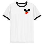 Drifit Ringer Roundneck T-Shirt Thumbnail