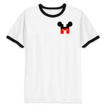 Drifit Ringer Roundneck T-Shirt Thumbnail