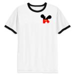 Drifit Ringer Roundneck T-Shirt Thumbnail