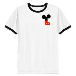 Drifit Ringer Roundneck T-Shirt Thumbnail