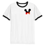 Drifit Ringer Roundneck T-Shirt Thumbnail