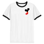 Drifit Ringer Roundneck T-Shirt Thumbnail