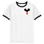 Drifit Ringer Roundneck T-Shirt Thumbnail