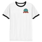 Drifit Ringer Roundneck T-Shirt Thumbnail