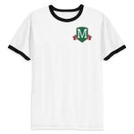 Drifit Ringer Roundneck T-Shirt Thumbnail